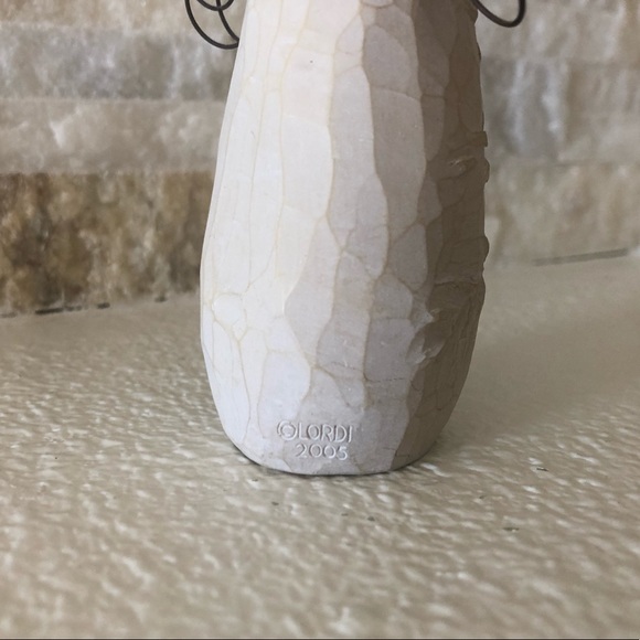 A Prayer Angel Figurine, Willow Tree® A Tree A Prayer - Picture 3 of 8